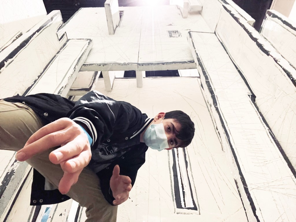 Get Out of the&nbsp;House