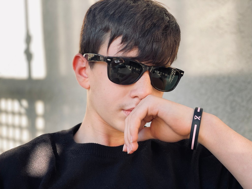 Why I Wear this&nbsp;Bracelet