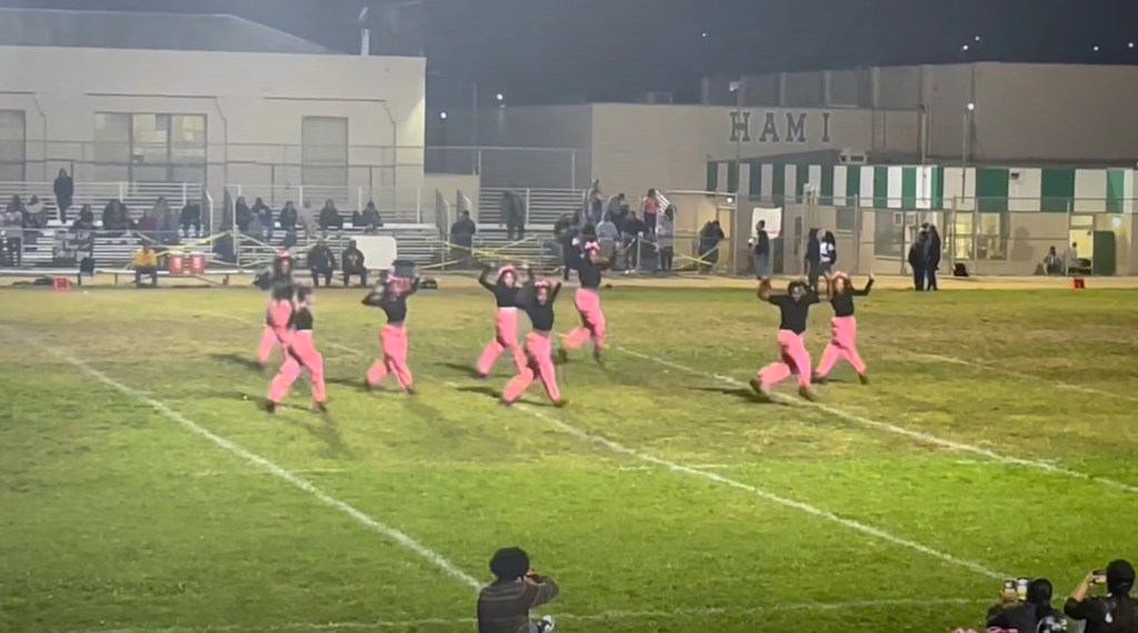 Pink Out the&nbsp;Stands